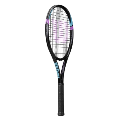 Wilson Tennis Racket Six LV #23 100in/284g/Allround black - strung -